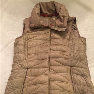 EUC - Michael Kors Feather Down Vest - Size S